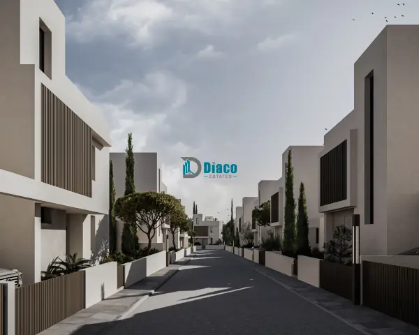 3 Bedroom Villa In Pernera